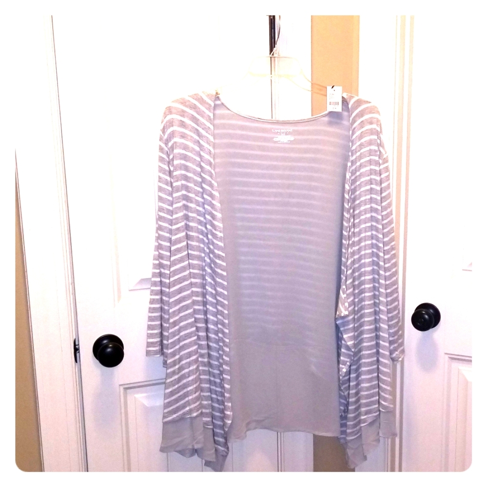 Lane Bryant Cardigan